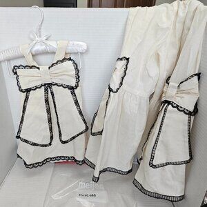 LITTLE MISS FASHION SIZE 2 MATCHING SET
